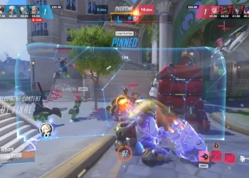 Overwatch 2 - Modo Estádio 002