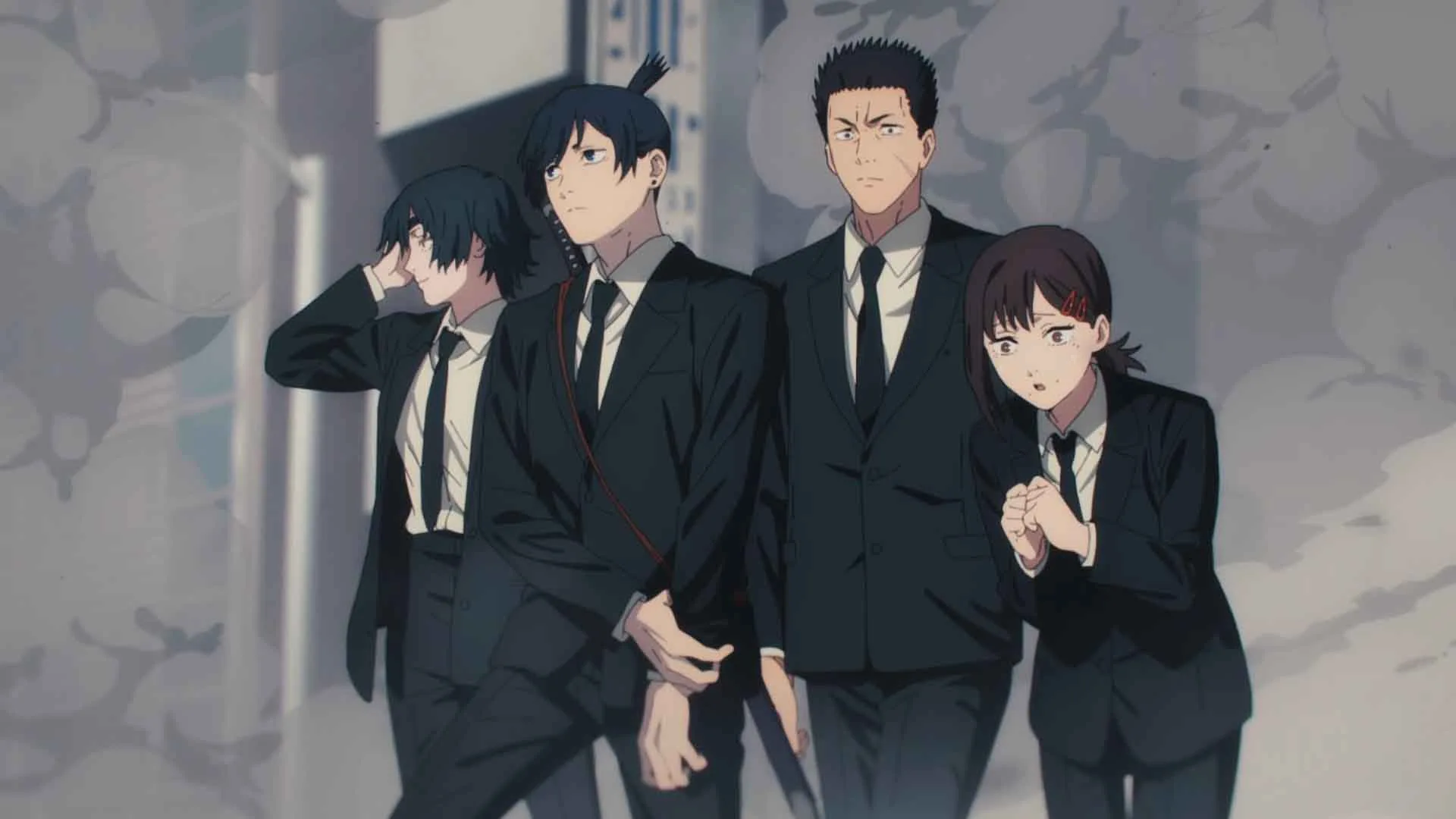 Personagens de Chainsaw Man