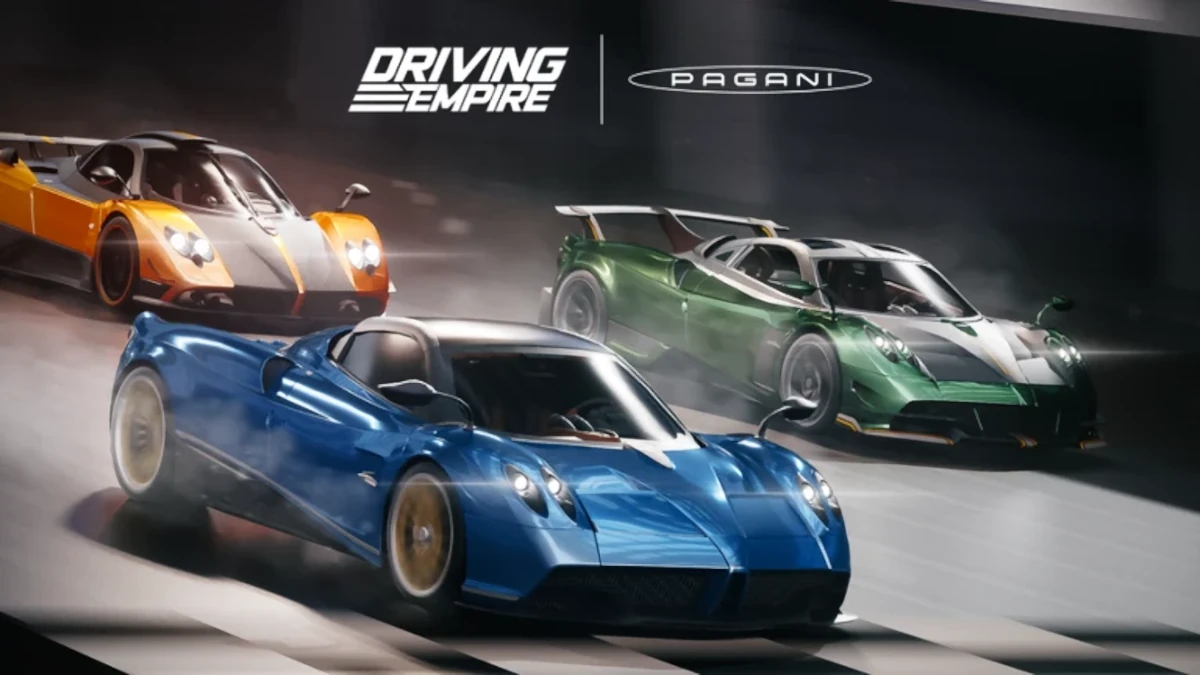 Roblox Driving Empire - 002