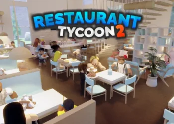 Roblox Restaurant Tycoon 2 - 002
