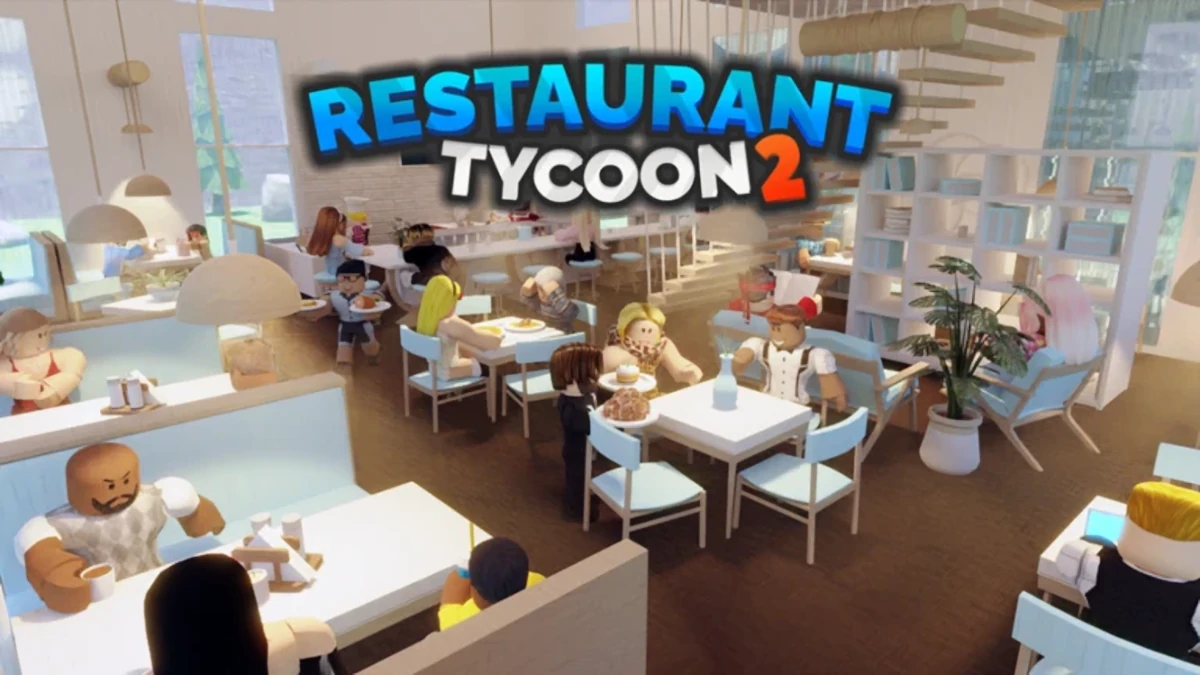Roblox Restaurant Tycoon 2 - 002