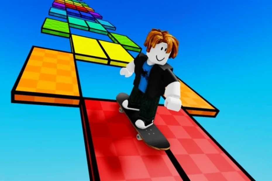 Roblox Skate 15-02
