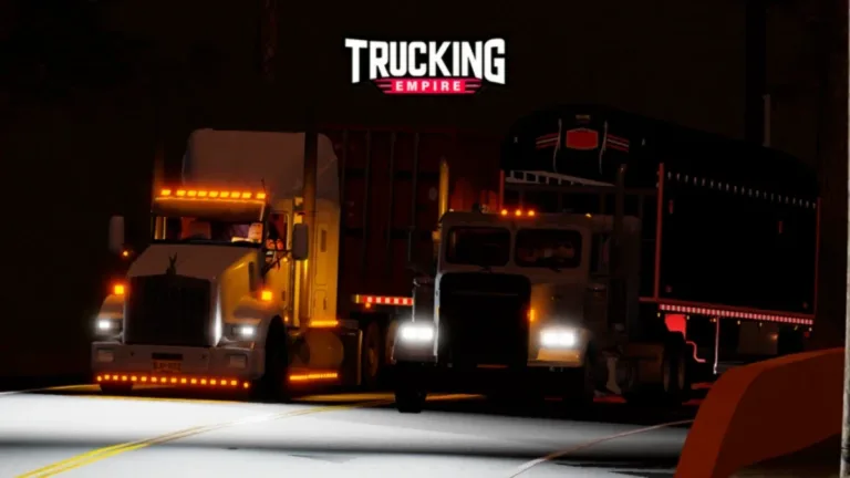 Roblox Trucking Empire 17-02