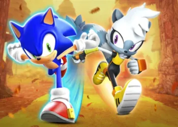 Roblox Sonic Speed Simulator - Códigos ativos em fevereiro de 2025 com recompensas (Codes) Sonic Speed Simulator capa fevereiro