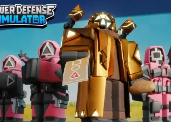 Tower Defense Simulator capa