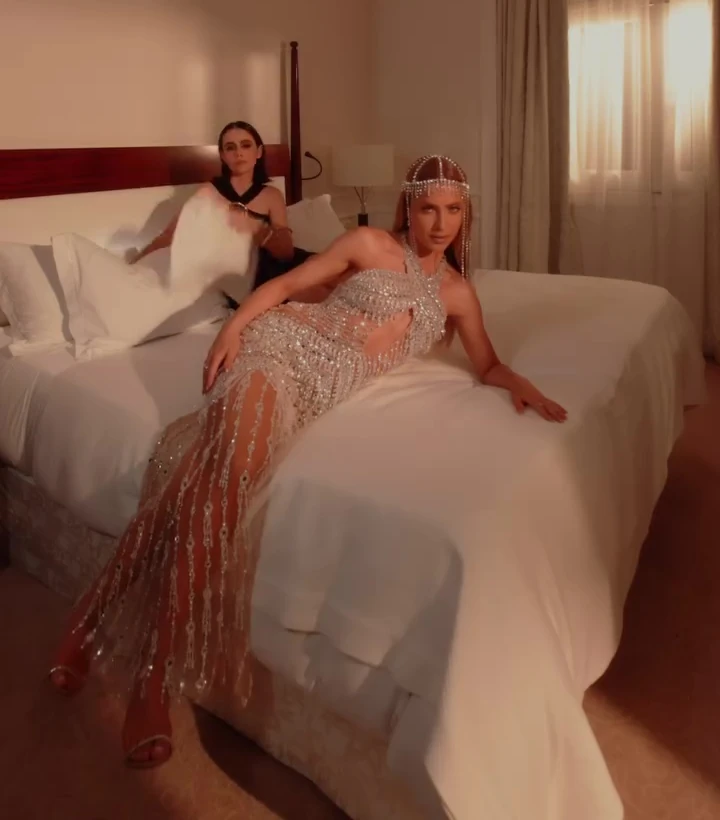 Valentina Herszage e Jade Picon - Vogue Brasil 2025 - 03