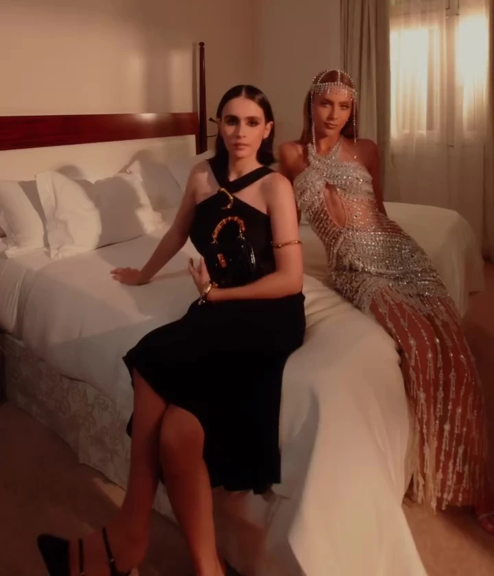 Valentina Herszage e Jade Picon - Vogue Brasil 2025 - 06