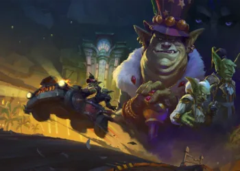 WoW The War Within Undermine(d) Wallpaper 1920x1080