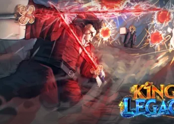 Roblox Rei Legado - Códigos de fevereiro de 2025 (King Legacy Codes) king legacy