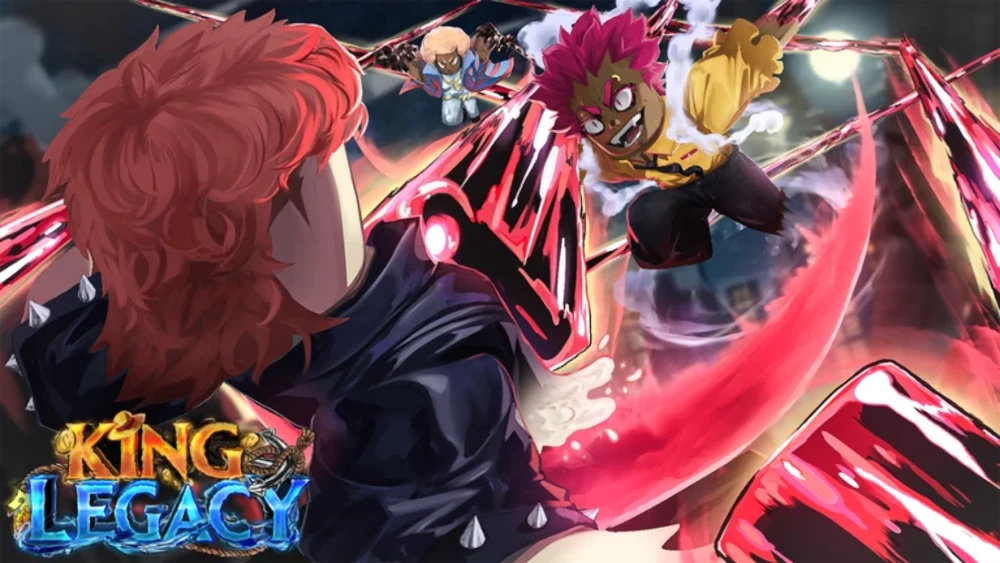 rei legado