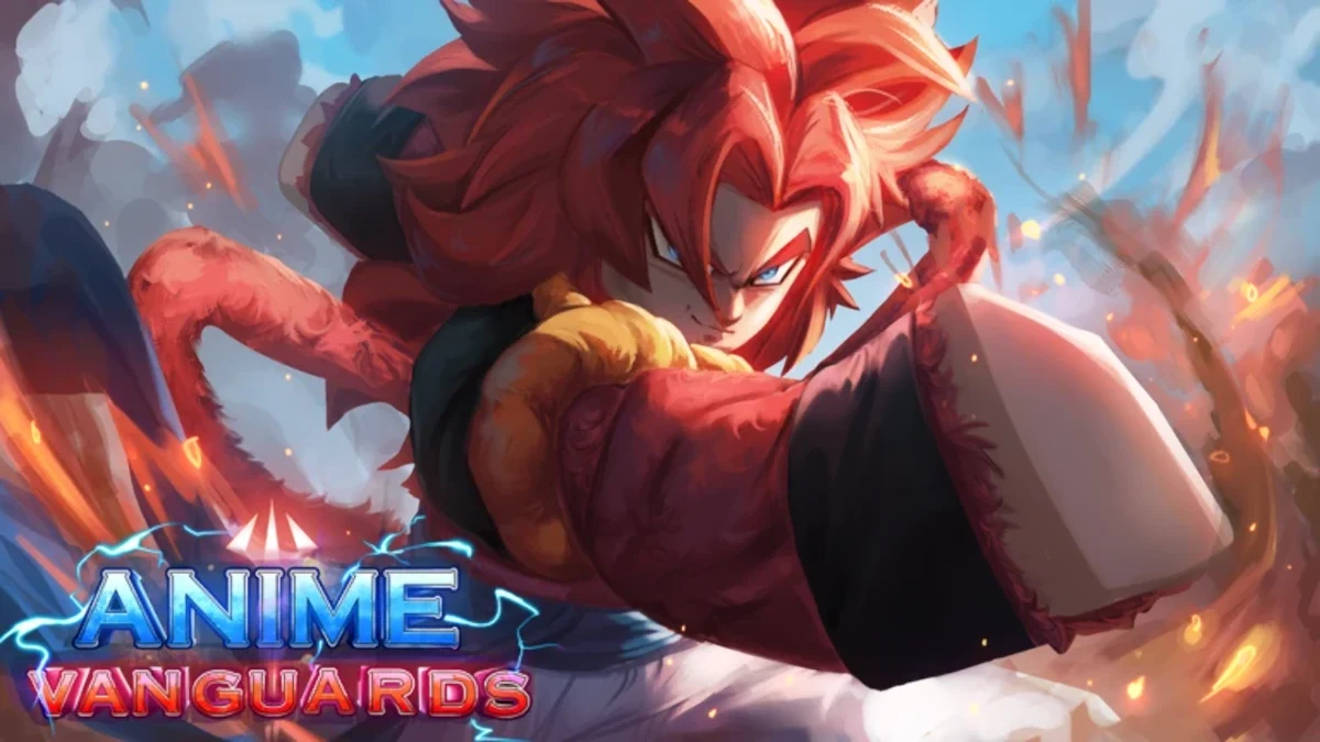 Anime Vanguards Roblox Codes