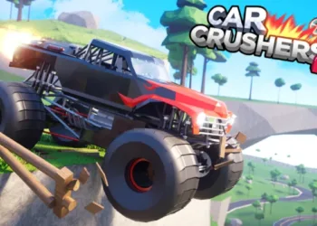 Roblox Car Crushers 2 - Códigos de Março de 2025 (Codes - Simulação Física) Car Crushers 2 Roblox Codes