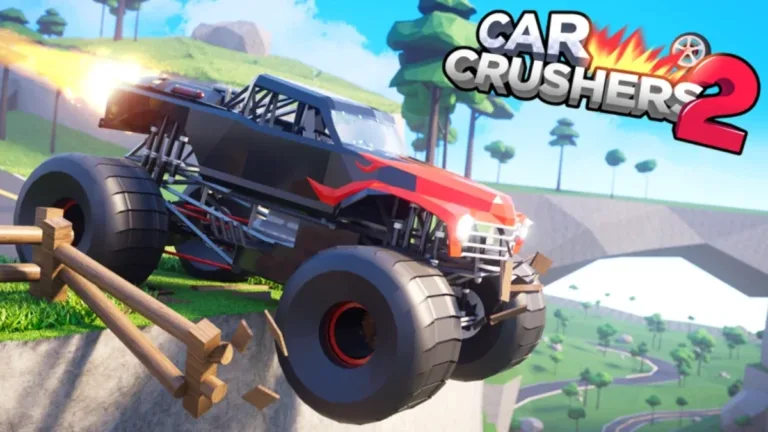 Car Crushers 2 Roblox Codes