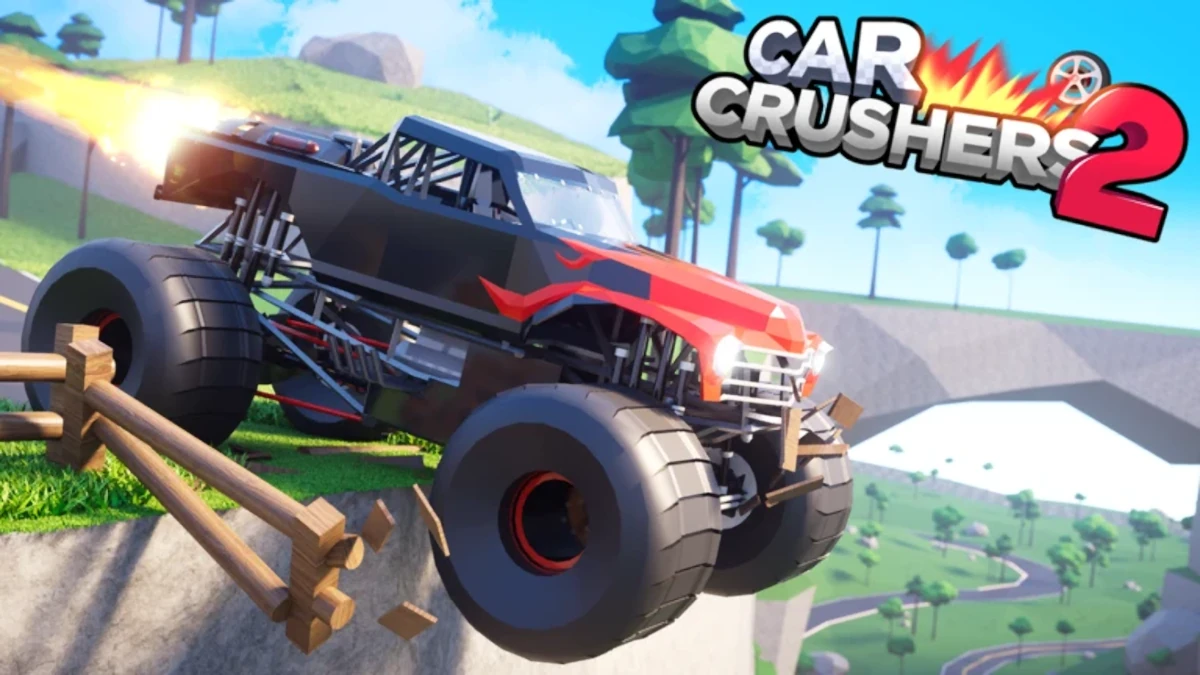 Roblox Car Crushers 2 – Códigos de Março de 2025 (Codes – Simulação Física)