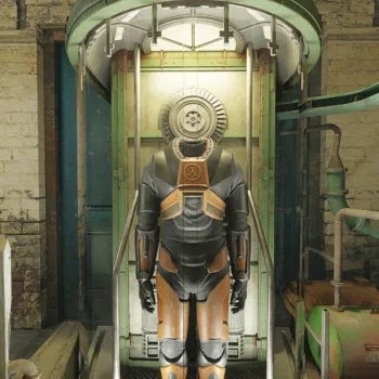 NVIDIA anuncia novidades na GDC 2025 e lançamento do Half-Life 2 RTX Half Life 2 RTX PC Screen 01