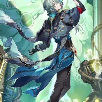 Novidades da versão 3.2 de Honkai Star Rail em breve! Honkai Star Rail Anaxa capa stories 02