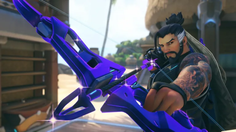 Overwatch 2 - Capa Hanzo arma nova skin