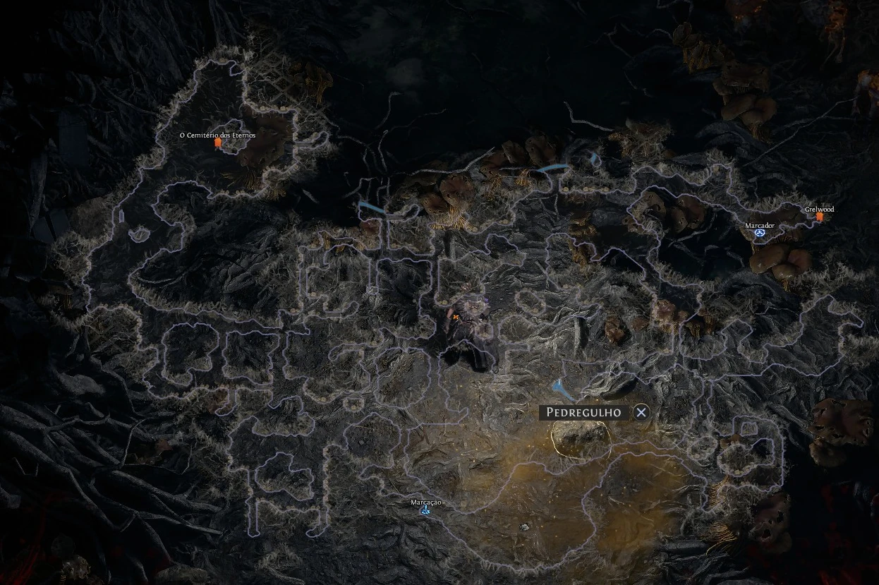 Path of Exile 2 - O Emaranhado Cruel 001
