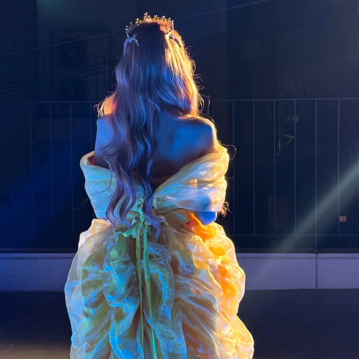Princesa Yuna - ITZY - Foto 003