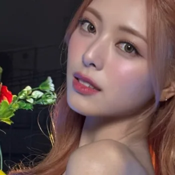 Princesa Yuna - ITZY - Foto capa