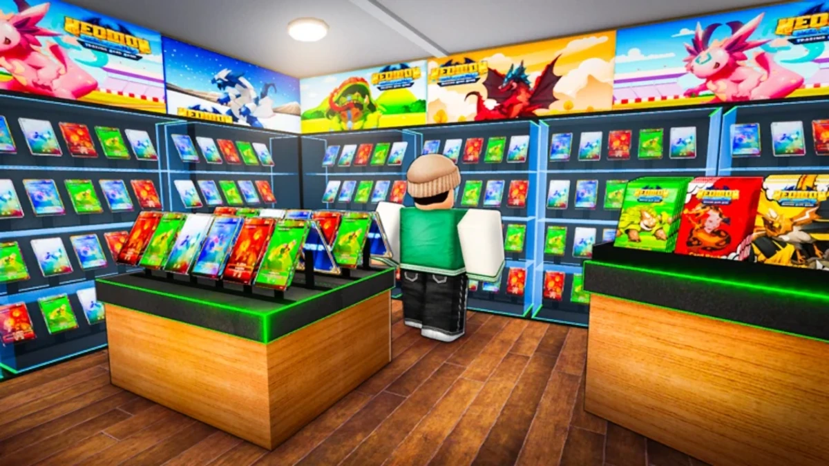 Roblox TCG Card Shop Simulator – Novos Códigos de Março de 2025 (Codes – Simulador de Loja de Cartões TCG)