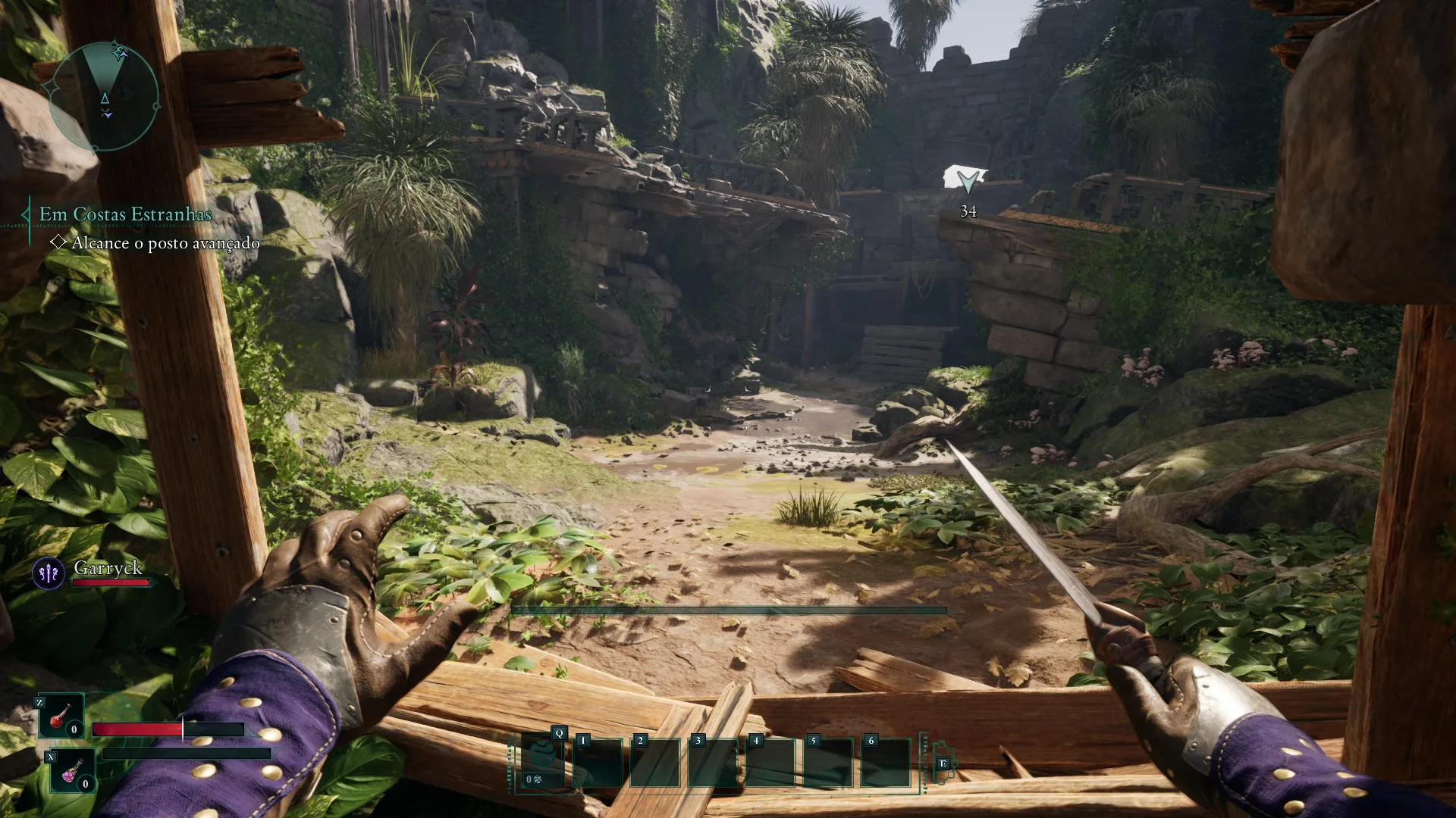 Avowed PC Screenshot - Progressão 01 (1)