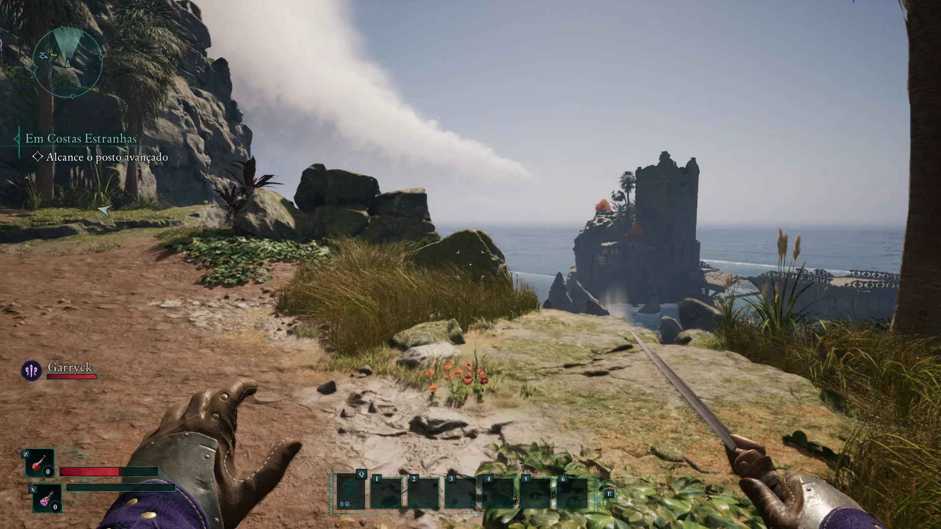 Avowed PC Screenshot - Progressão 01 (2)