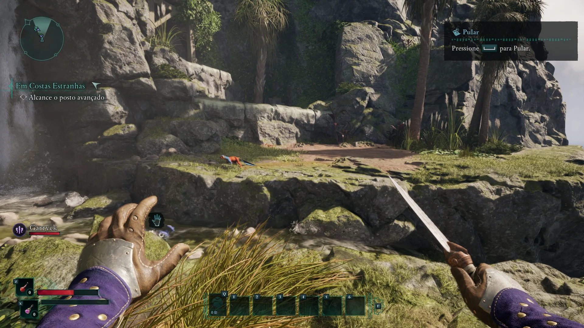 Avowed PC Screenshot - Progressão 01 (3)