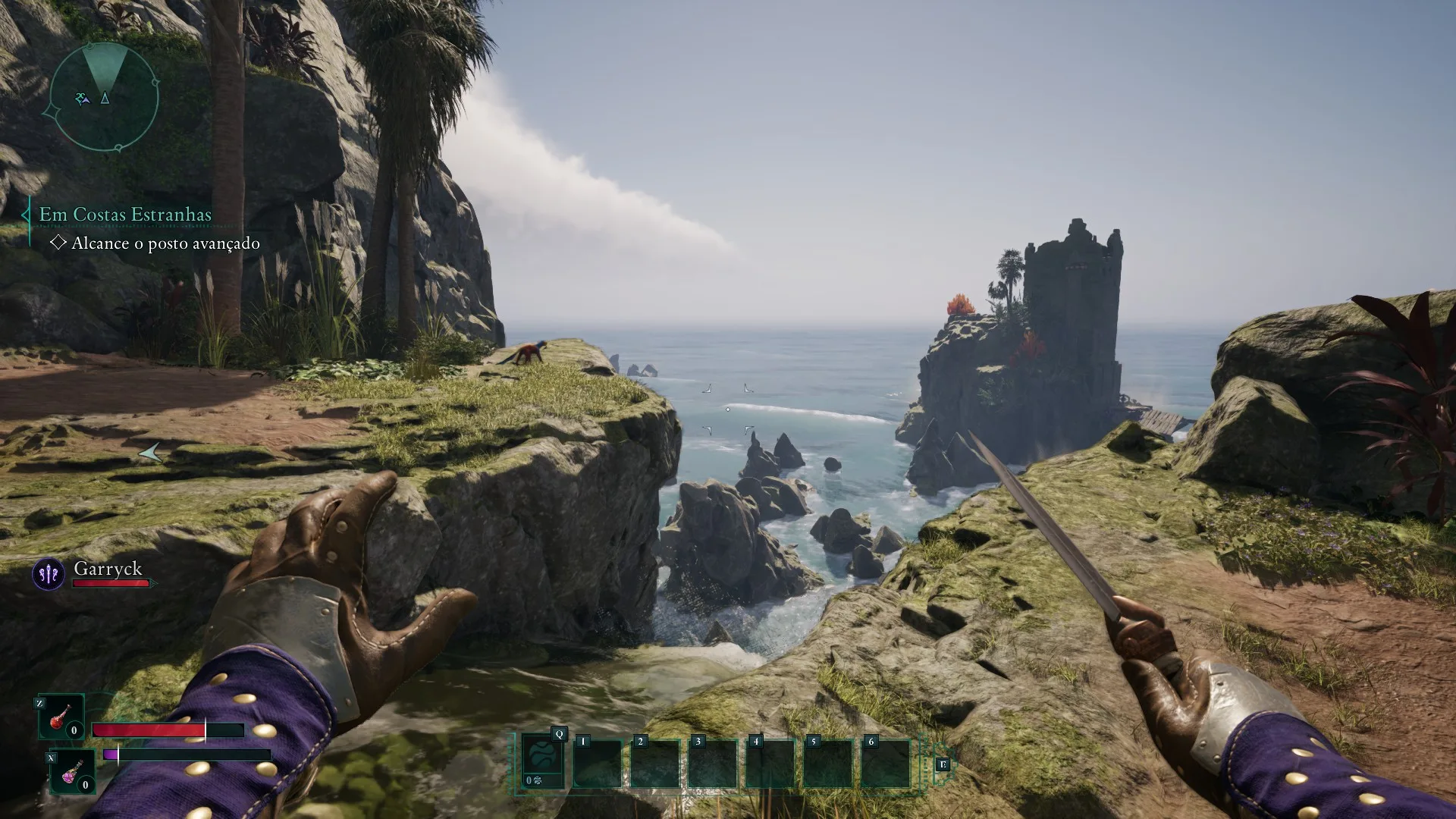 Avowed PC Screenshot - Progressão 01 (4)