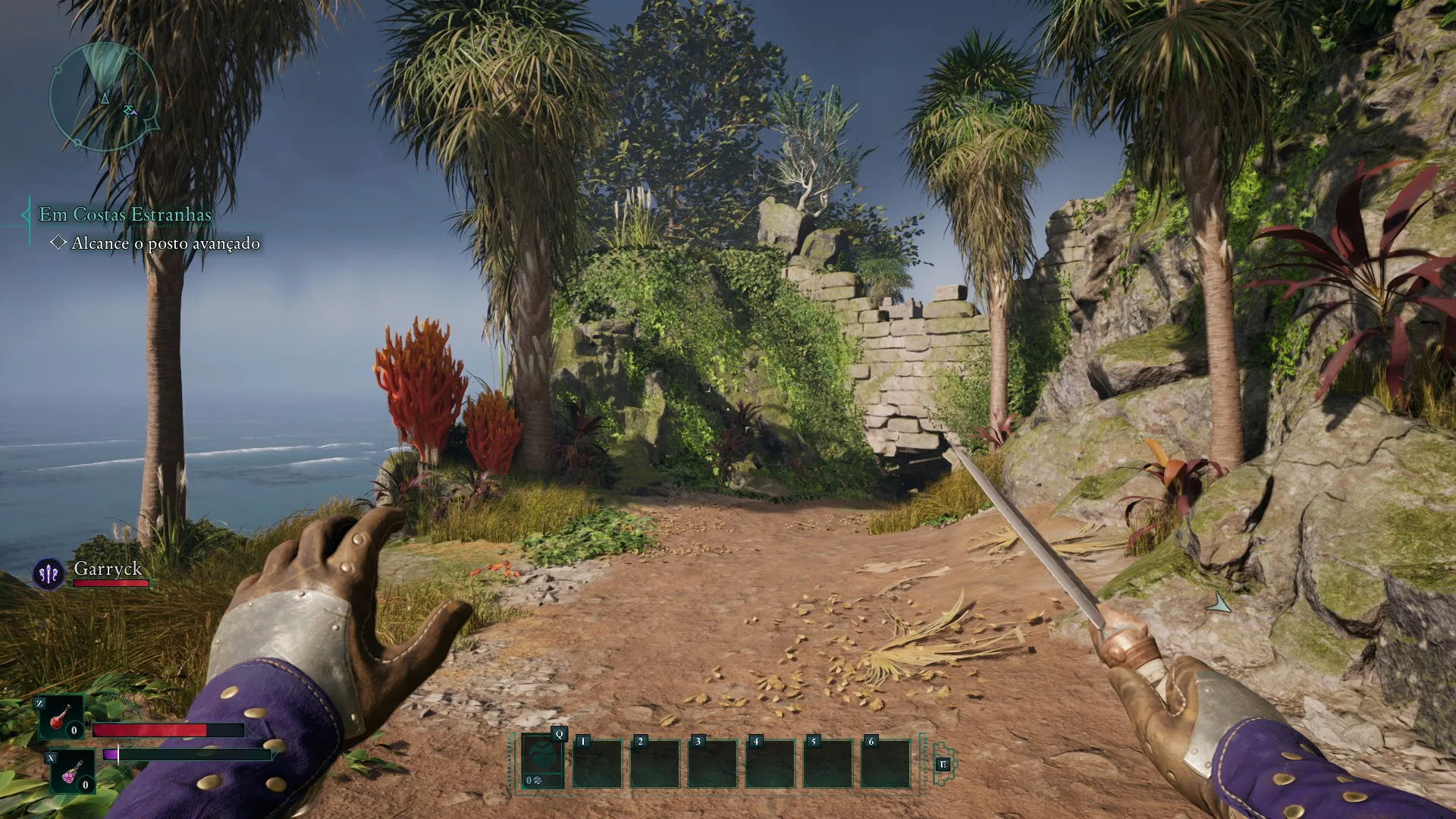 Avowed PC Screenshot - Progressão 01 (6)