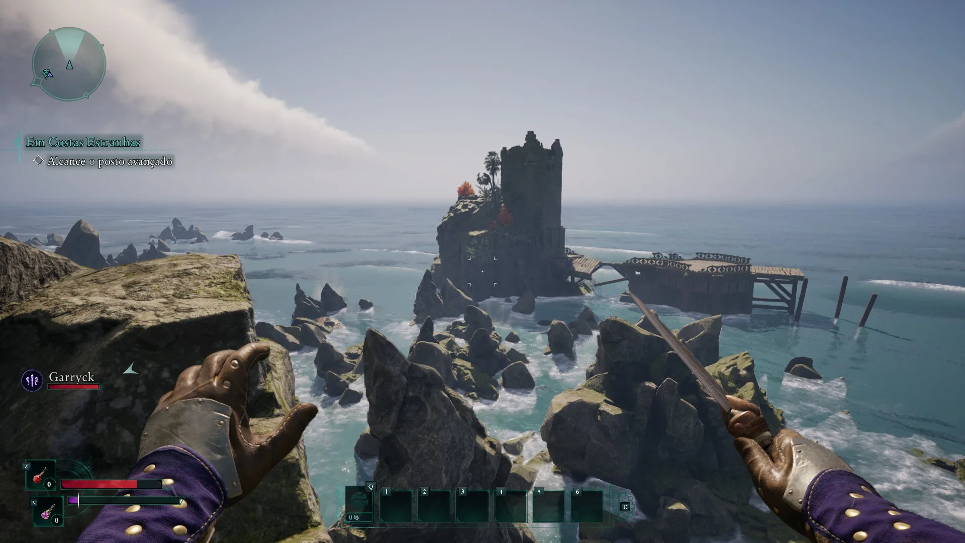 Avowed PC Screenshot - Progressão 01 (7)