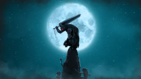 Collab de Diablo com Berserk 001