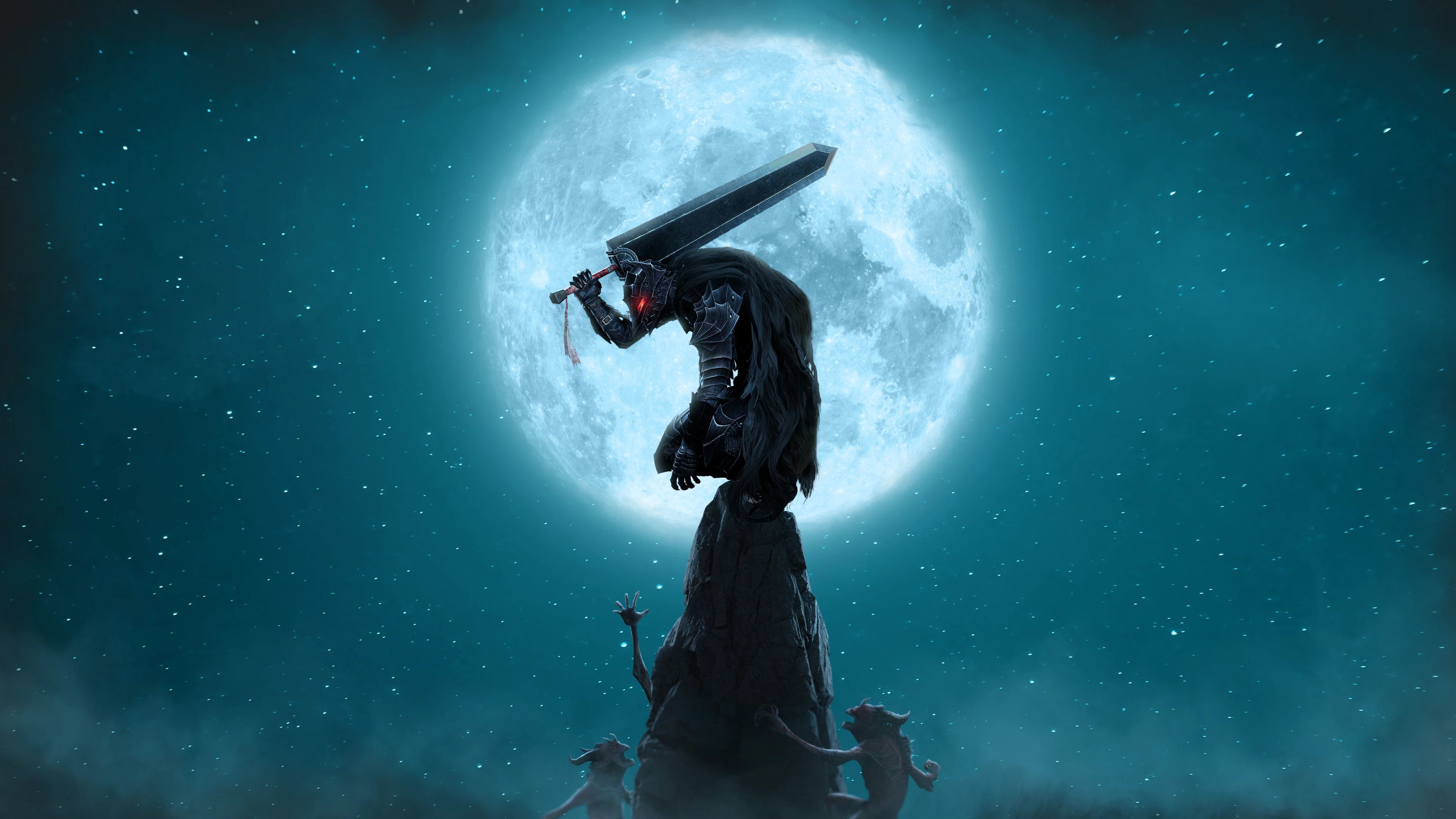 Diablo IV e Diablo Immortal terão collab com BERSERK; saiba mais
