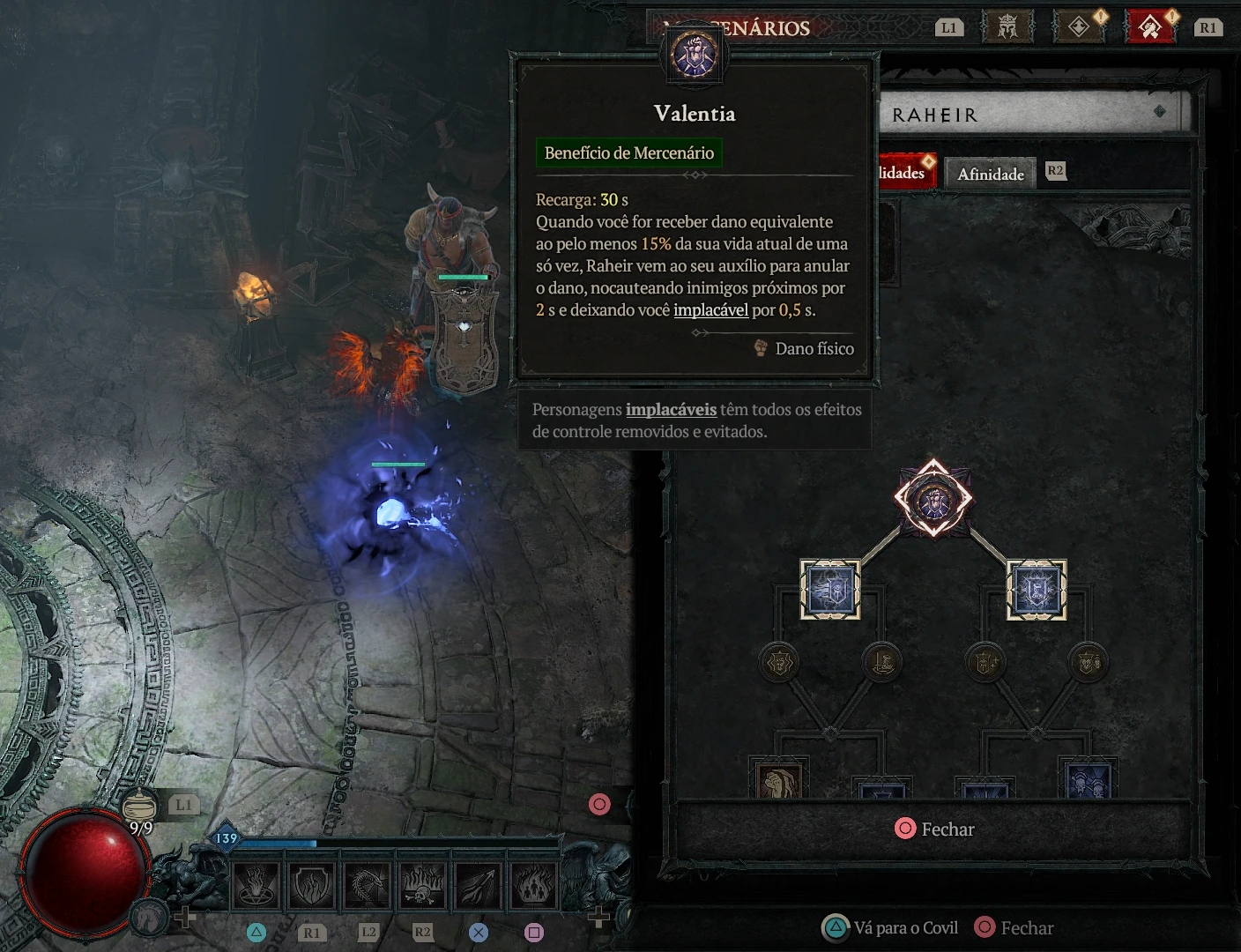 Diablo IV - Jogando a expansão em abri 2025 - 002