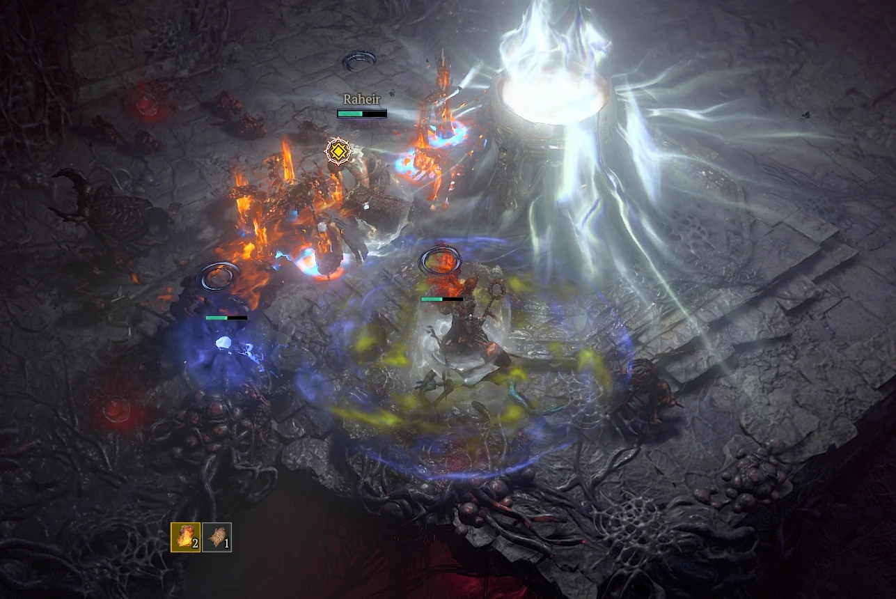 Diablo IV - Jogando a expansão em abri 2025 - 003