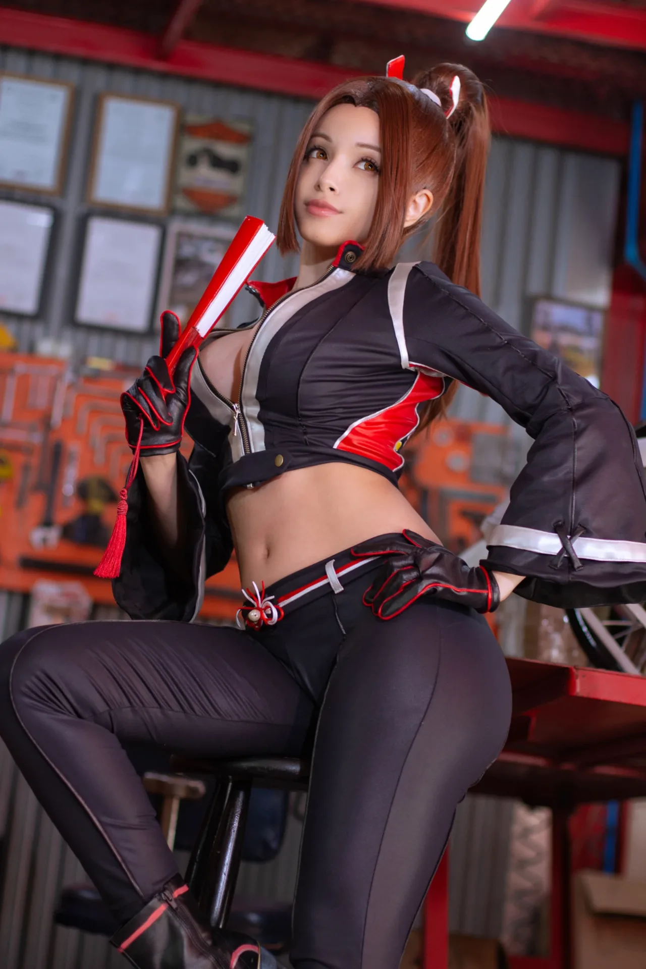 FATAL FURY Cosplays 003