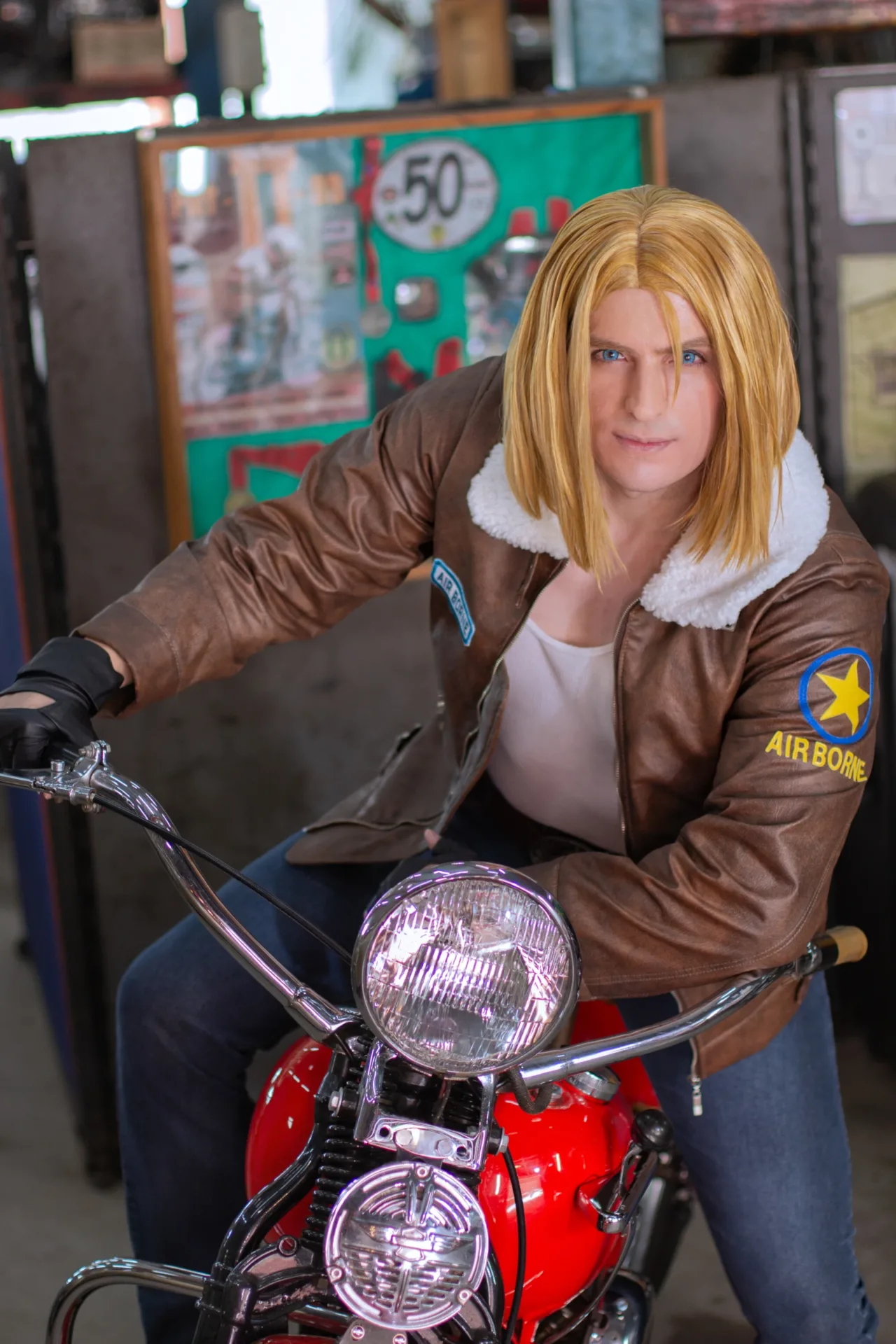 FATAL FURY Cosplays 004