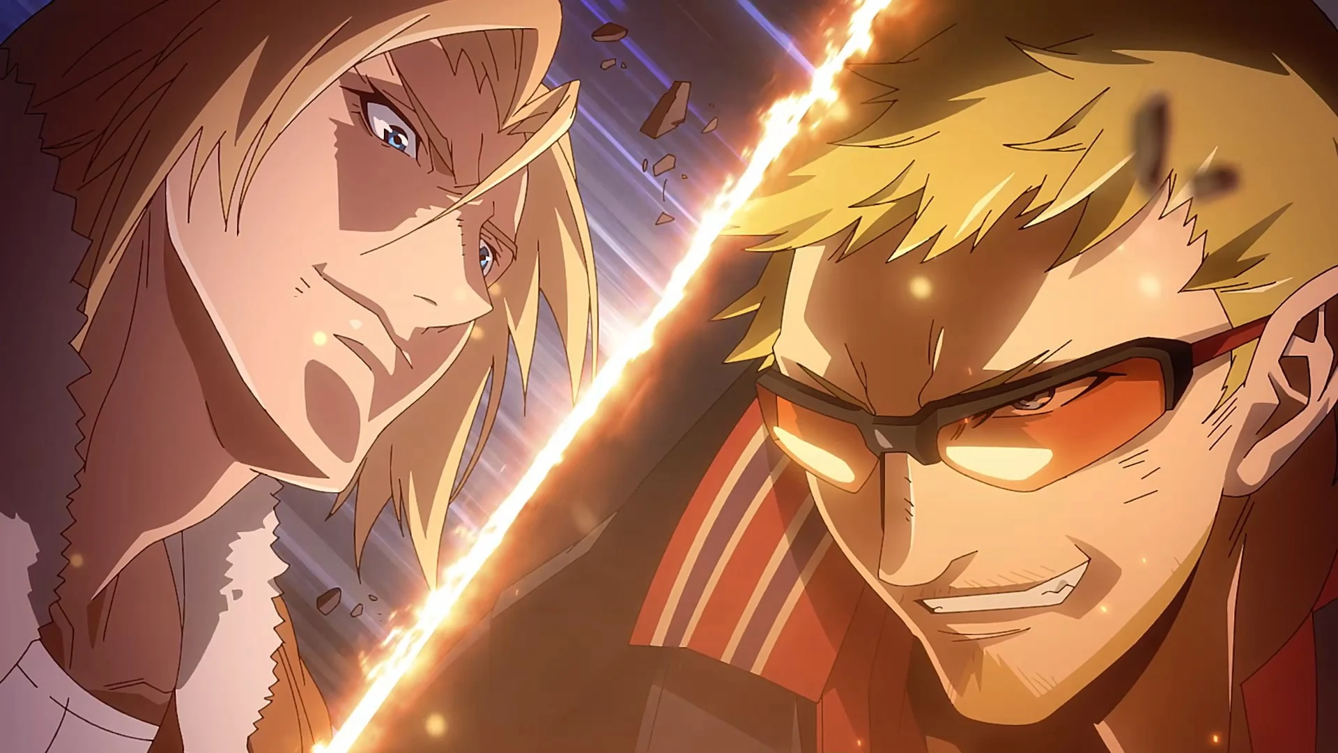 Fatal Fury City of The Wolves 0001
