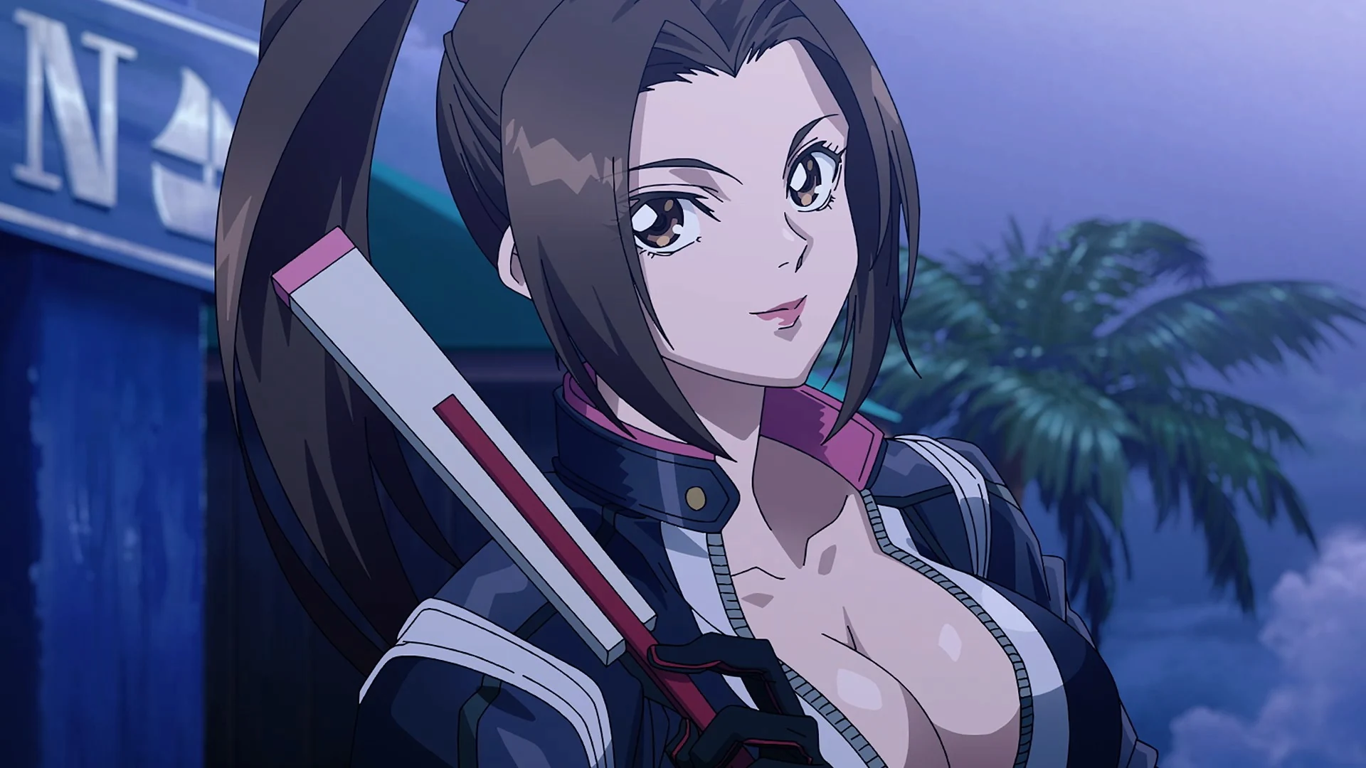 Fatal Fury City of The Wolves - Mai Shiranui 01