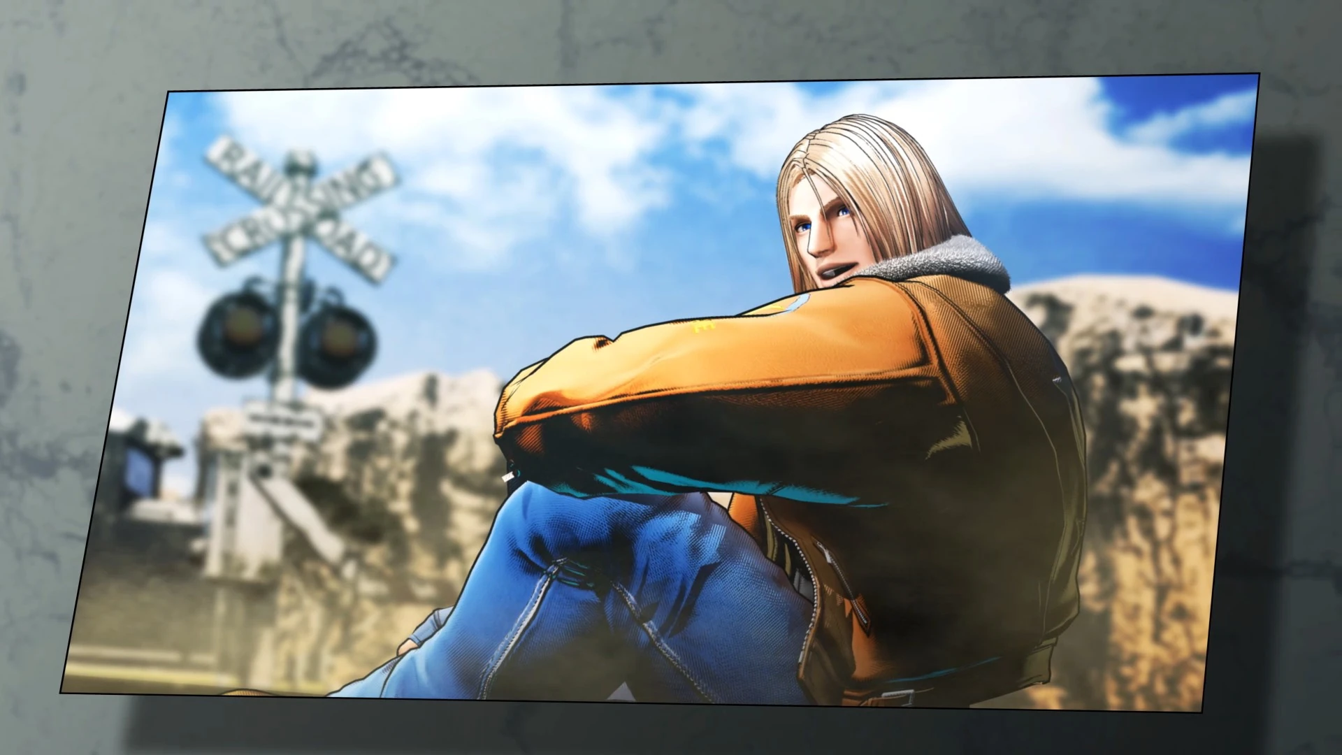 Fatal Fury City of The Wolves - Terry 01