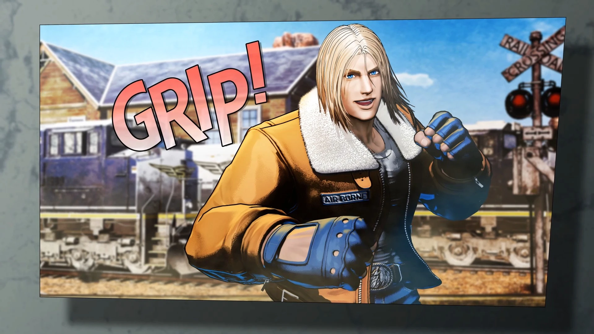 Fatal Fury City of The Wolves - Terry 02