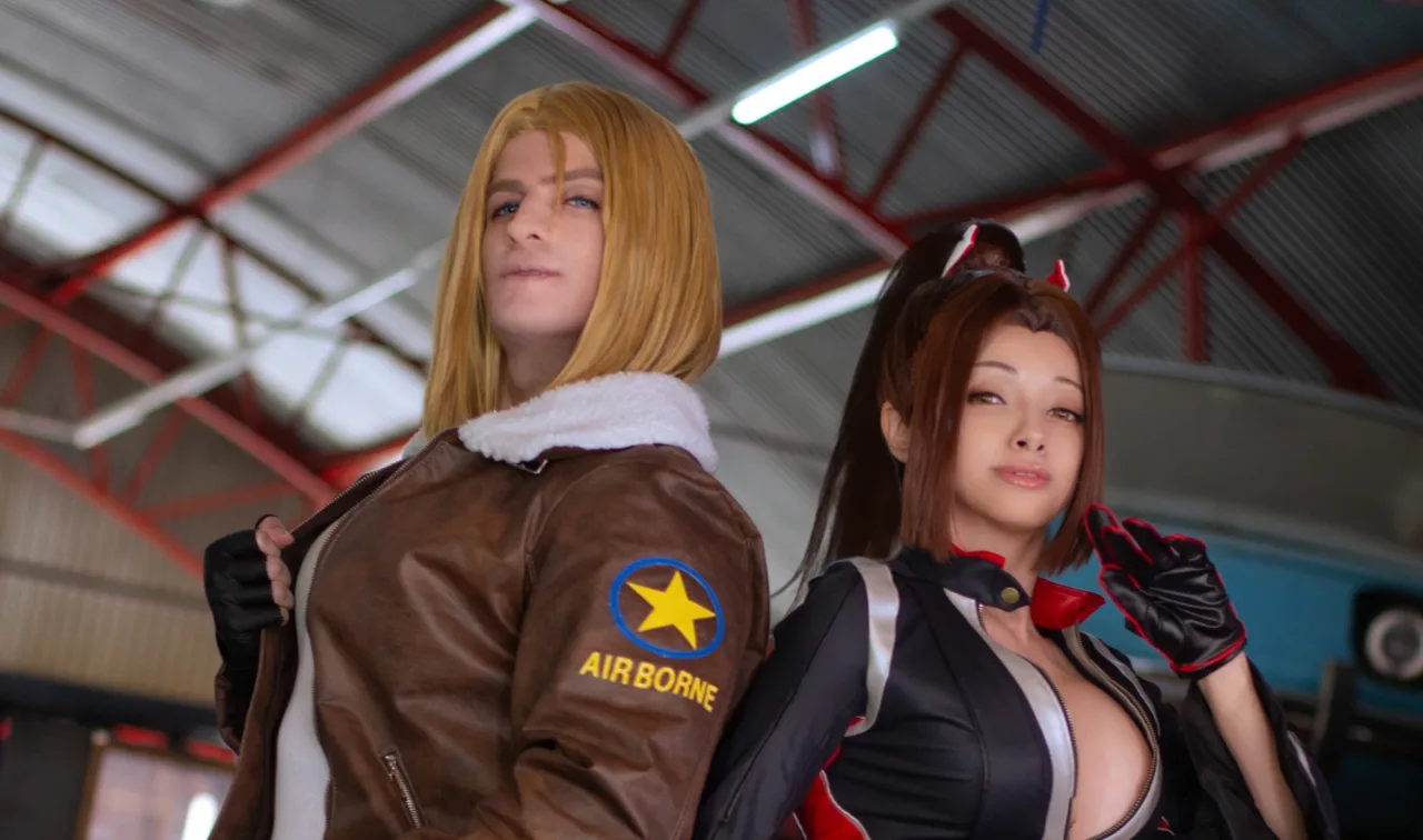 Entrevista Cosplay – Sami e Sano comentam mais sobre o Fatal Fury: City of the Wolves, dicas para o hobby de cosplays e mais