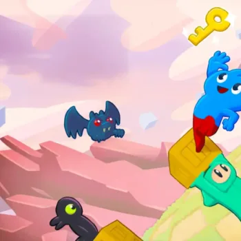 GameMaker capa 03-04