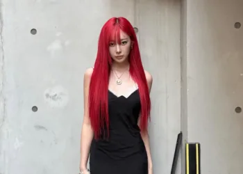 Giselle, da Aespa, com belo vestido - Março 2025 - capa