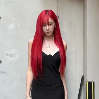 See new Giselle photos, from Aespa, with beautiful black dress! Giselle, da Aespa, com belo vestido - Março 2025 - capa