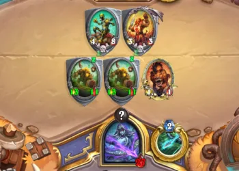 HS jogando com caçador em 06-04 capa