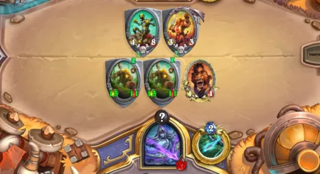 HS jogando com caçador em 06-04 capa