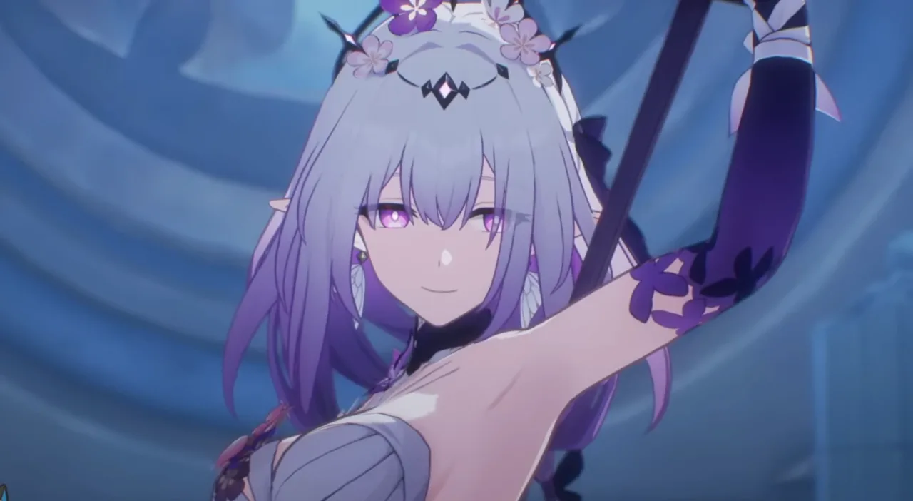 Honkai Star Rail – Castorice ganha vídeo com mais de suas habilidades e o seu memospírito
