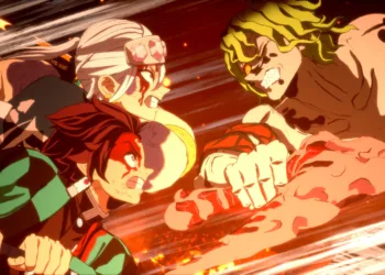 Demon Slayer -Kimetsu no Yaiba- The Hinokami Chronicles 2 estará jogável na gamescom latam 2025 Jogo do Kimetsu