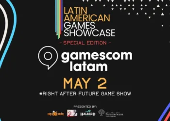Latin American Games Showcase estará na gamescom latam com painel e apresentação especiais Latin America Games Showcase